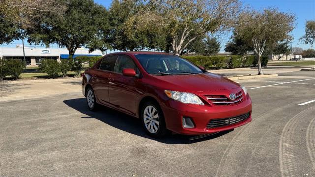 used 2013 Toyota Corolla car, priced at $10,997