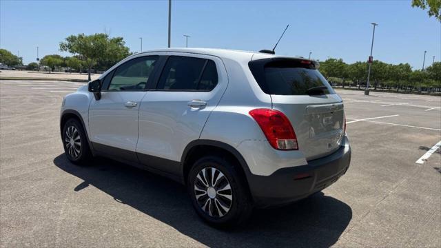 used 2016 Chevrolet Trax car, priced at $9,997