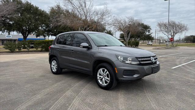 used 2012 Volkswagen Tiguan car, priced at $9,497