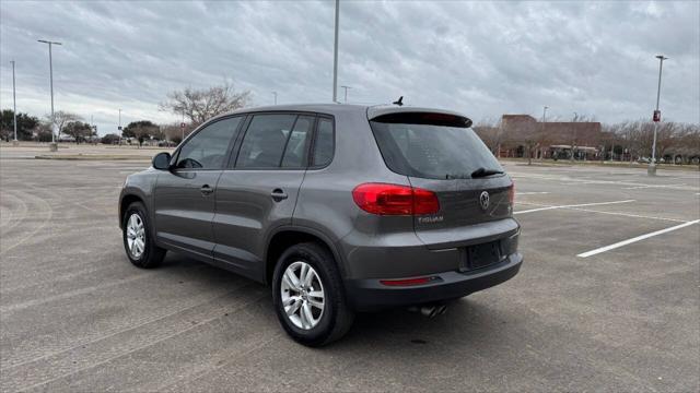 used 2012 Volkswagen Tiguan car, priced at $9,497