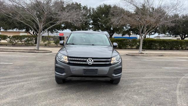 used 2012 Volkswagen Tiguan car, priced at $9,497