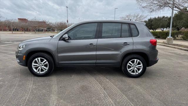 used 2012 Volkswagen Tiguan car, priced at $9,497