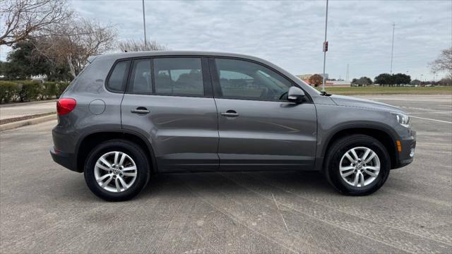 used 2012 Volkswagen Tiguan car, priced at $9,497