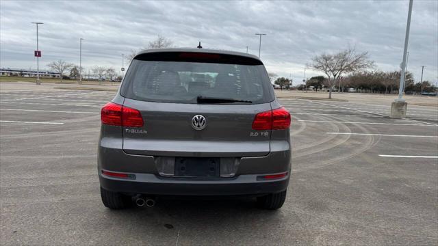 used 2012 Volkswagen Tiguan car, priced at $9,497