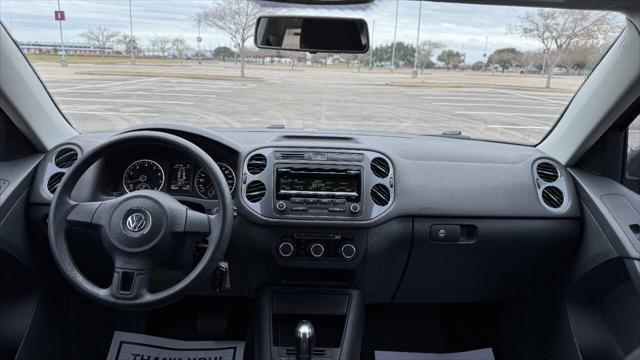 used 2012 Volkswagen Tiguan car, priced at $9,497