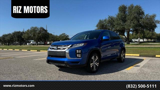 used 2020 Mitsubishi Outlander Sport car, priced at $14,497