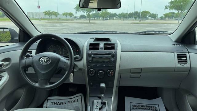 used 2013 Toyota Corolla car, priced at $8,497