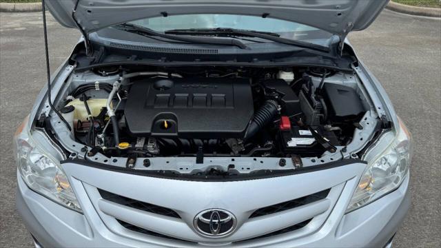 used 2013 Toyota Corolla car, priced at $8,497