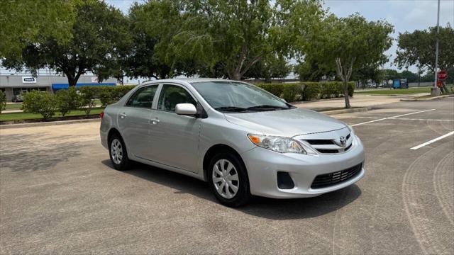 used 2013 Toyota Corolla car, priced at $8,497
