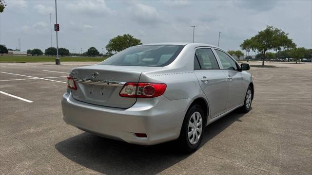 used 2013 Toyota Corolla car, priced at $8,497