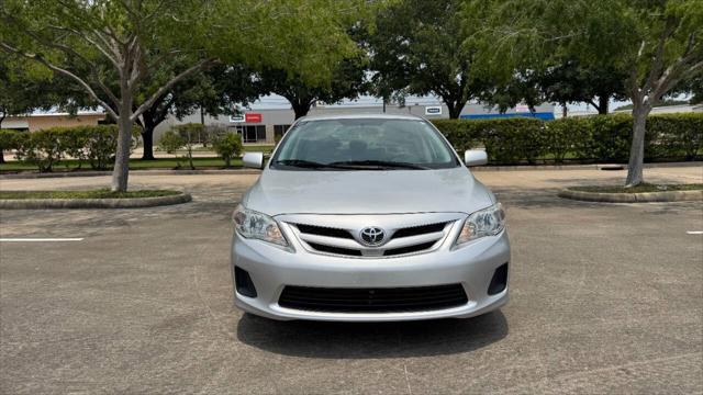 used 2013 Toyota Corolla car, priced at $8,497