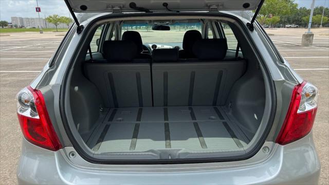 used 2009 Toyota Matrix car, priced at $9,997