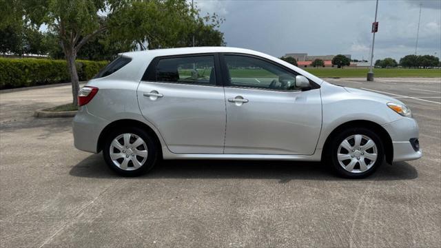used 2009 Toyota Matrix car, priced at $9,997