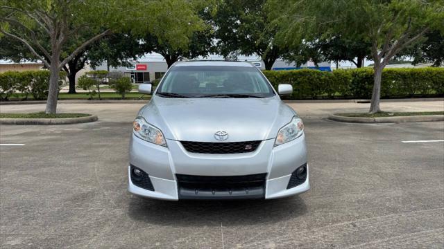 used 2009 Toyota Matrix car, priced at $9,997
