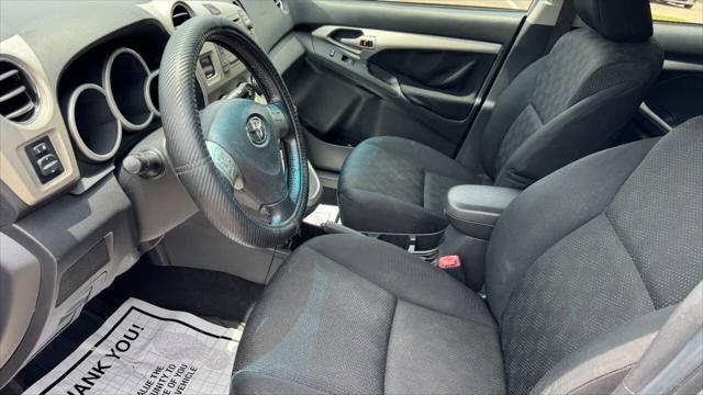 used 2009 Toyota Matrix car, priced at $9,997
