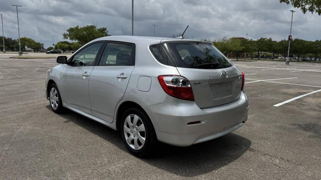 used 2009 Toyota Matrix car, priced at $9,497