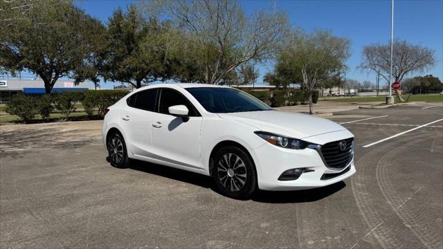 used 2017 Mazda Mazda3 car, priced at $11,997