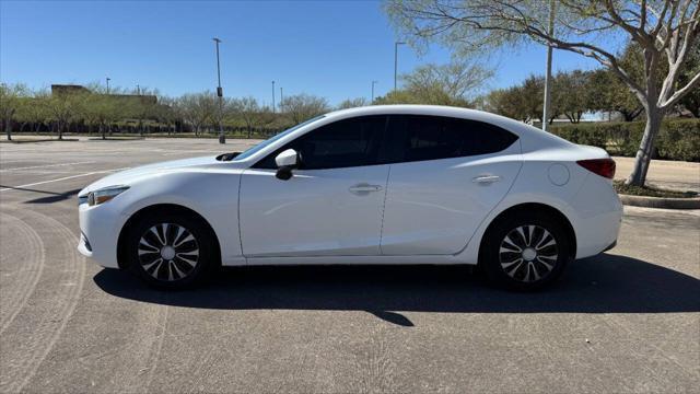 used 2017 Mazda Mazda3 car, priced at $11,997