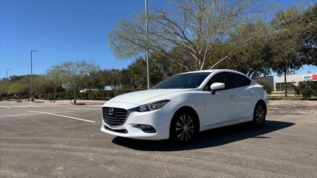 used 2017 Mazda Mazda3 car, priced at $11,997