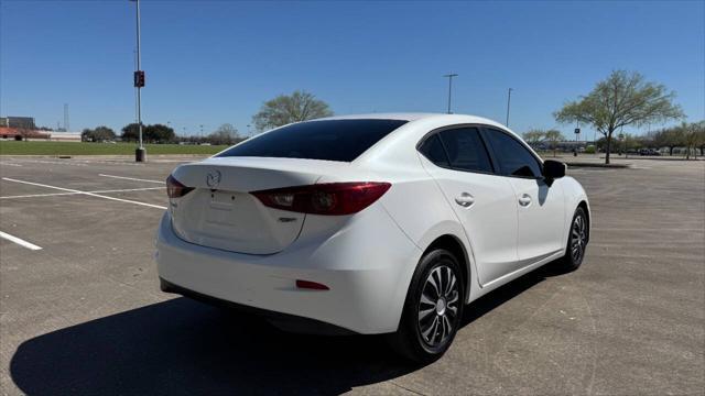 used 2017 Mazda Mazda3 car, priced at $11,997