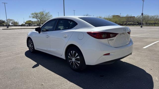 used 2017 Mazda Mazda3 car, priced at $11,997