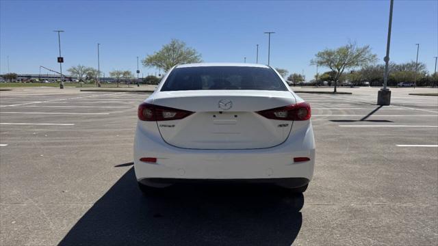 used 2017 Mazda Mazda3 car, priced at $11,997