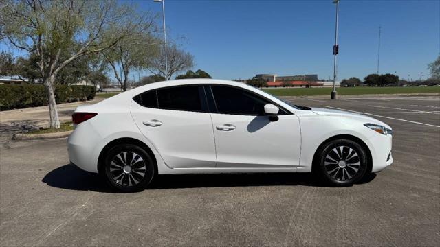 used 2017 Mazda Mazda3 car, priced at $11,997