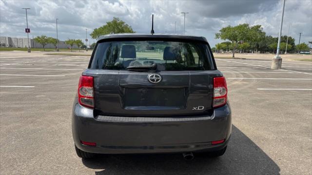 used 2009 Scion xD car, priced at $6,997