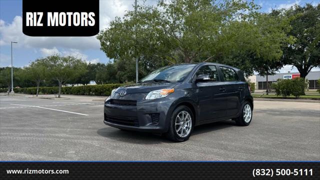 used 2009 Scion xD car, priced at $6,997