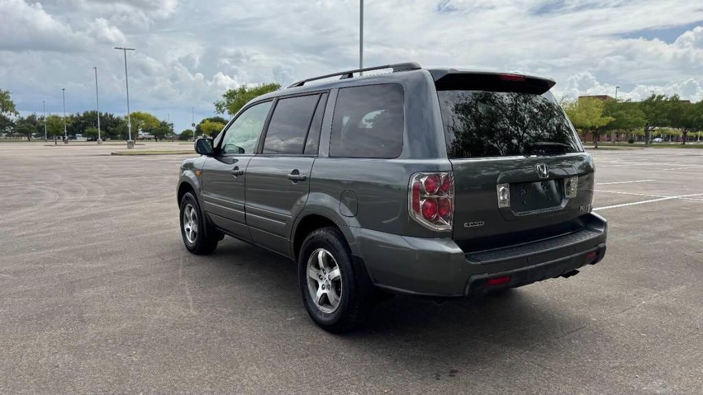 used 2008 Honda Pilot car, priced at $7,997