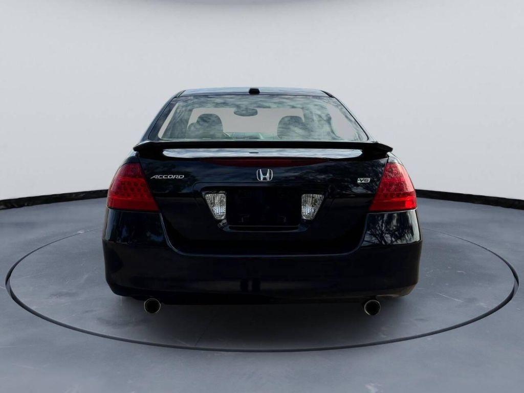 used 2007 Honda Accord car, priced at $7,497