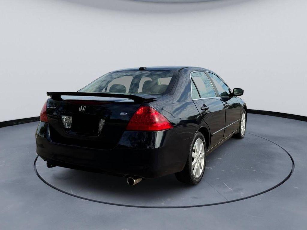 used 2007 Honda Accord car, priced at $7,497