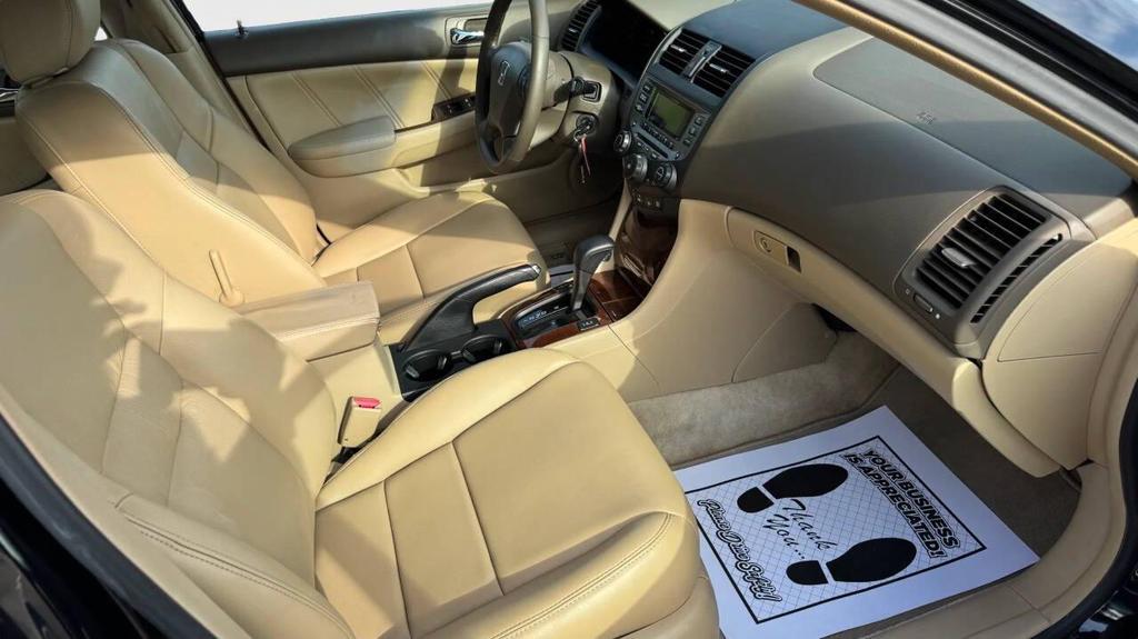 used 2007 Honda Accord car, priced at $7,497