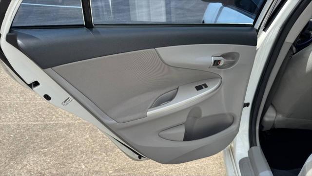 used 2012 Toyota Corolla car, priced at $8,997