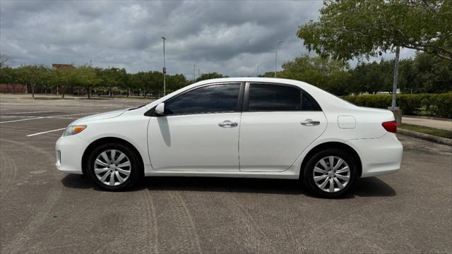 used 2012 Toyota Corolla car, priced at $8,997