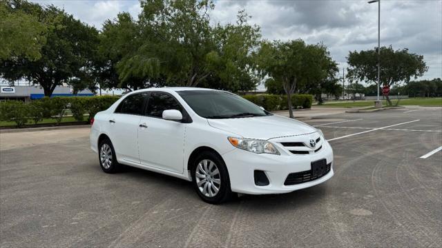 used 2012 Toyota Corolla car, priced at $8,997