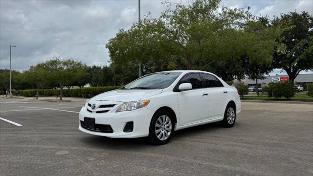 used 2012 Toyota Corolla car, priced at $8,997