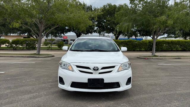 used 2012 Toyota Corolla car, priced at $8,997