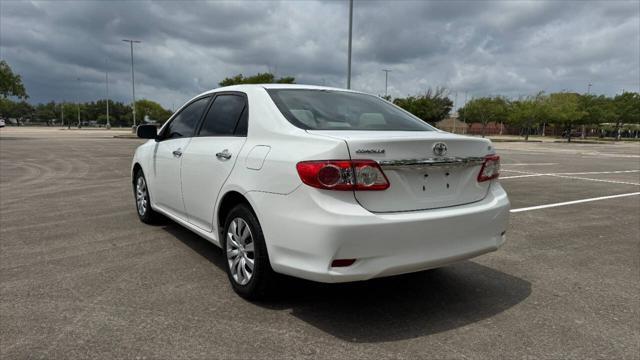 used 2012 Toyota Corolla car, priced at $8,997
