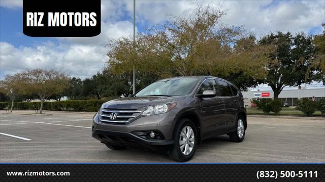 used 2013 Honda CR-V car, priced at $11,997