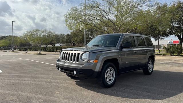 used 2014 Jeep Patriot car, priced at $7,997