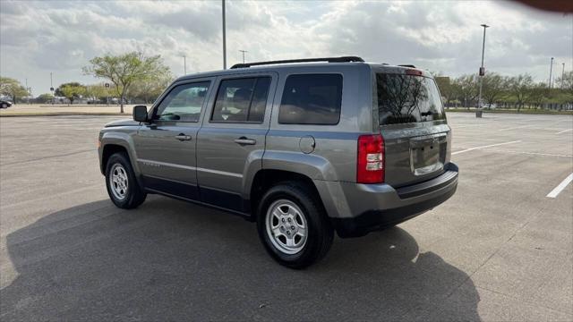 used 2014 Jeep Patriot car, priced at $7,997