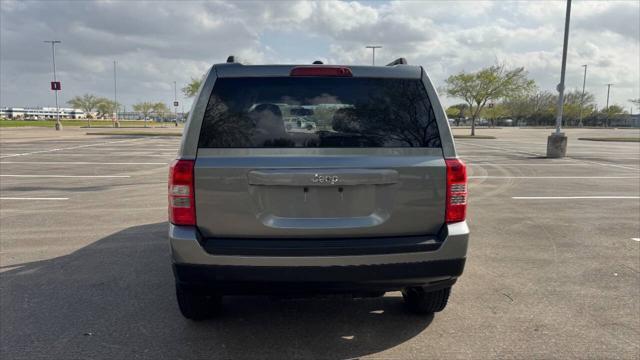 used 2014 Jeep Patriot car, priced at $7,997