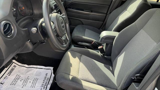 used 2014 Jeep Patriot car, priced at $7,997