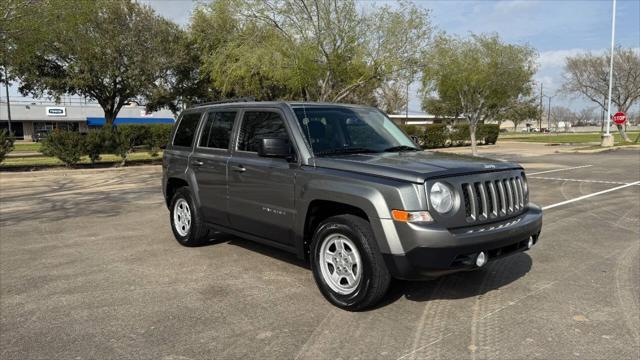 used 2014 Jeep Patriot car, priced at $7,997