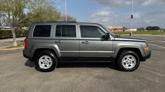 used 2014 Jeep Patriot car, priced at $7,997