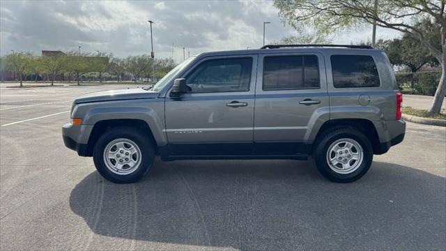 used 2014 Jeep Patriot car, priced at $7,997