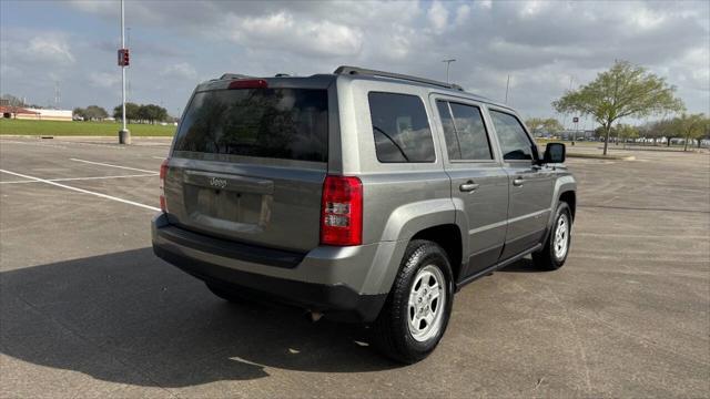 used 2014 Jeep Patriot car, priced at $7,997