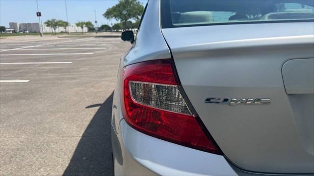 used 2012 Honda Civic car, priced at $9,497