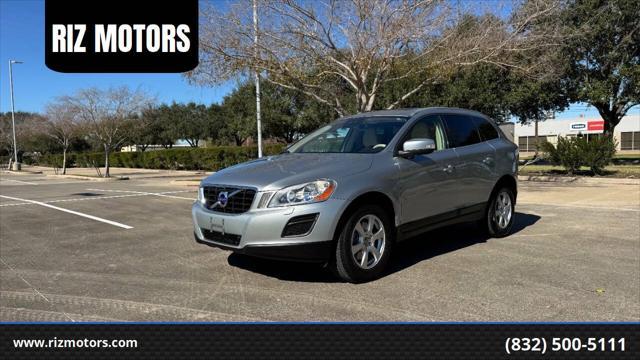 used 2012 Volvo XC60 car, priced at $10,997